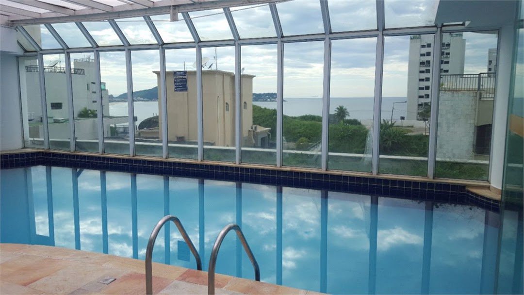 Apartamento à venda, Morro do Maluf, Guarujá