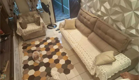 Sobrado à venda com 2 quartos, sendo 1 suíte,  em Vila Nova Cachoeirinha, São Paulo, SP