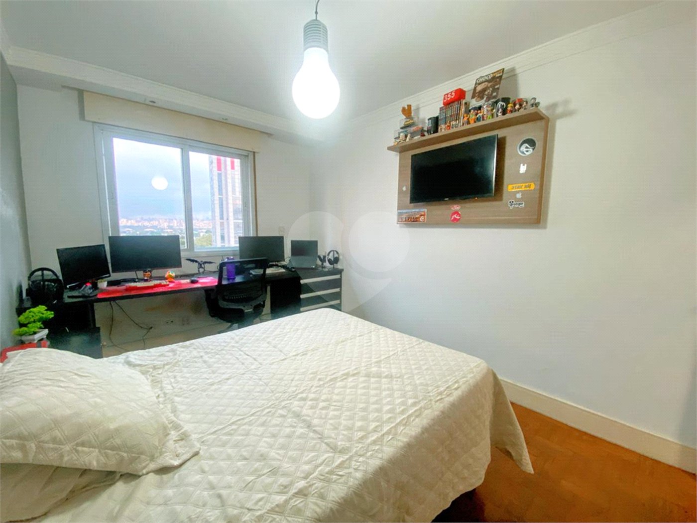 Apartamento à venda com 3 quartos, sendo 1 suíte, em Santana, São Paulo, SP