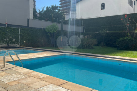 Apartamento à venda com 2 quartos em Pinheiros, São Paulo, SP
