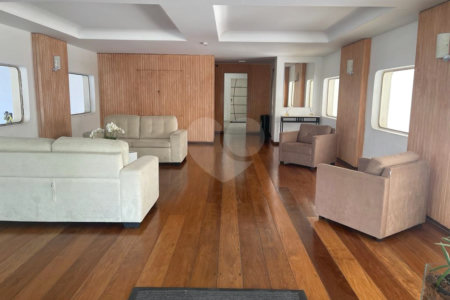 Apartamento à venda com 3 quartos em Santo Amaro, São Paulo, SP