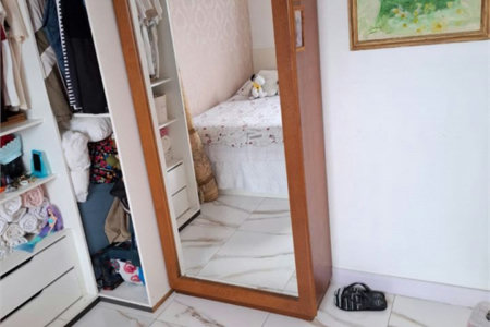 Apartamento Residencial à venda, Parque São Vicente, São Vicente - AP1136.
