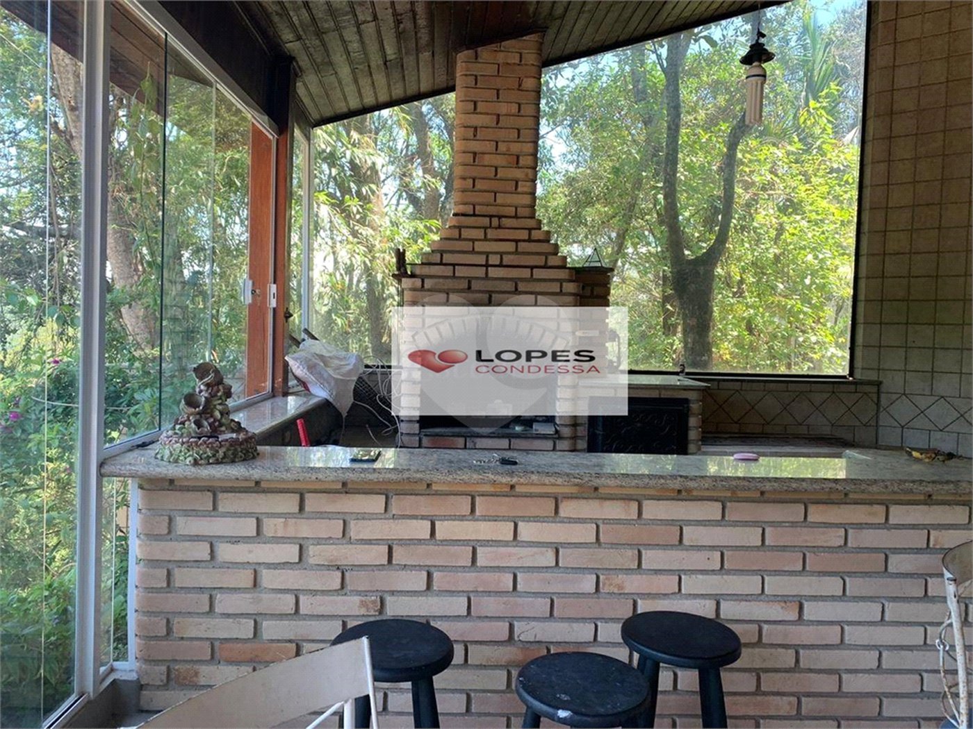Casa à venda com 3 suítes no condomínio Alpes da Cantareira, Mairiporã - SP