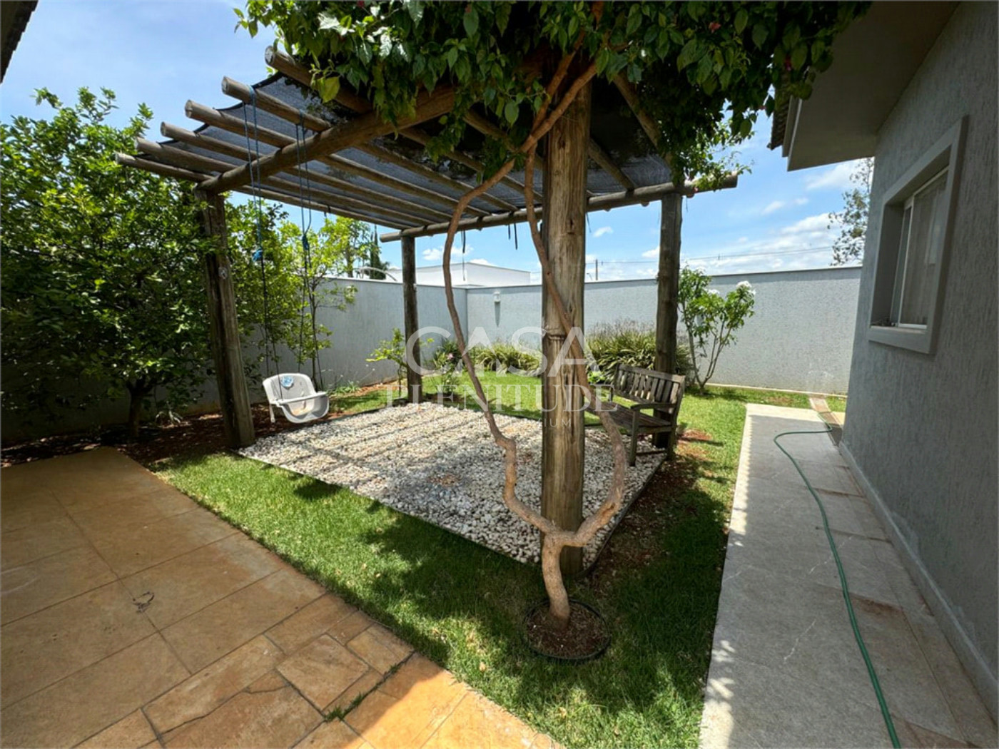 Casa em condomínio para alugar com 4 suítes em Residencial Village Ipanema I, Araçoiaba da Serra, SP