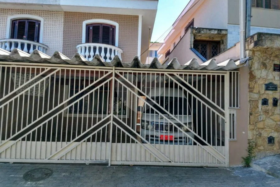 Sobrado à venda com 4 quartos, sendo 1 suíte, em Limão, São Paulo, SP