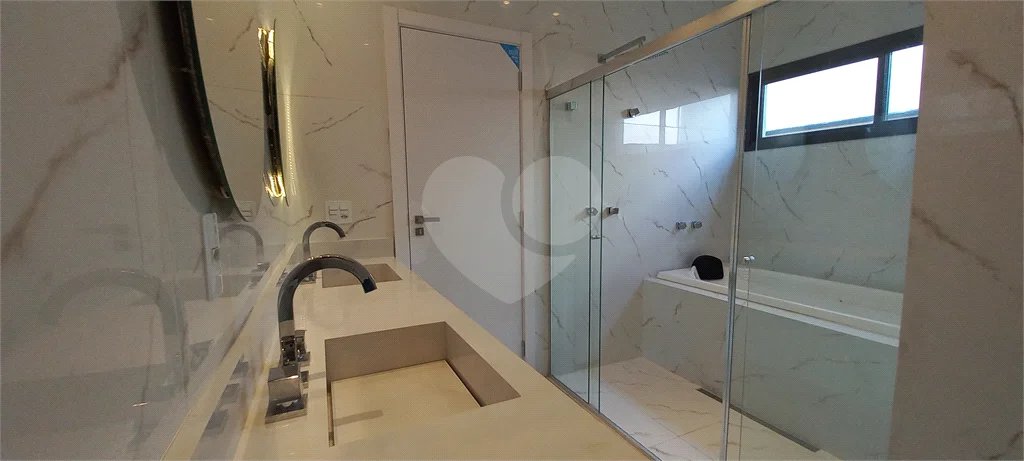 Casa à venda com 3 suítes no condomínio Alphaville 1 Rp, Ribeirão Preto - SP