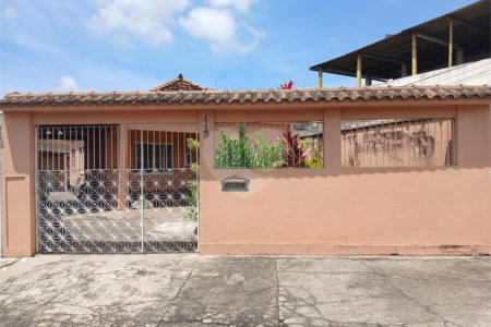 Casa Térrea à venda com 2 quartos em Campo Grande, Rio de Janeiro, RJ