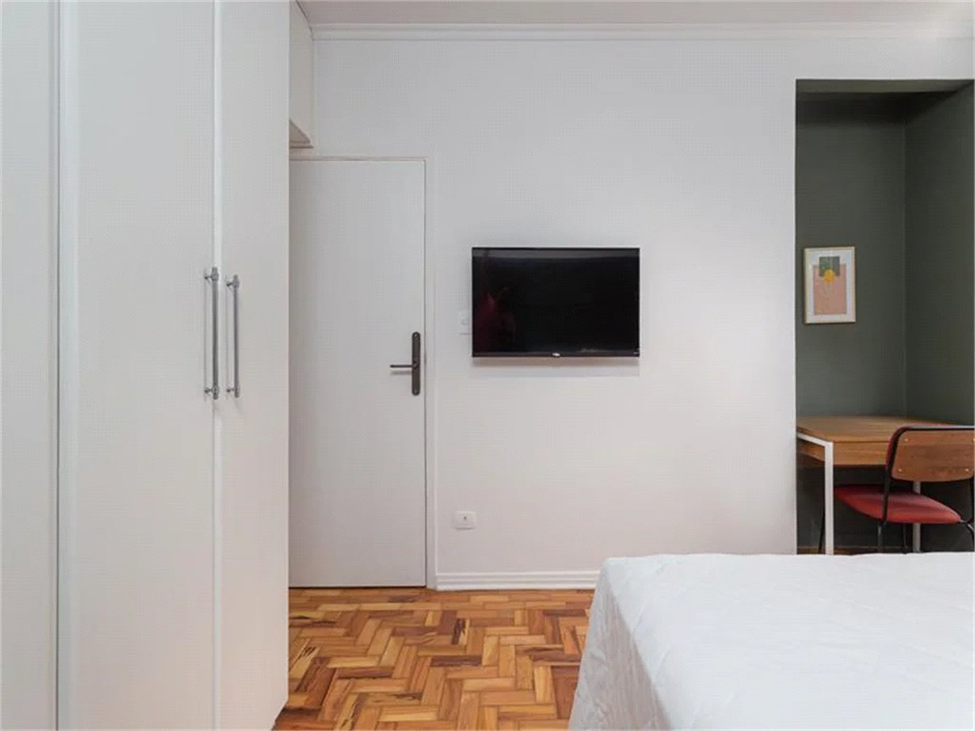 Apartamento à venda com 3 quartos em Cidade Monções, São Paulo, SP