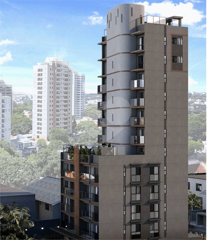 Apartamento à venda com 1 quarto em Vila Mariana, São Paulo, SP