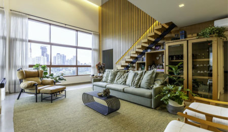 Apartamento à venda com 3 suítes em Jardim das Bandeiras, São Paulo, SP