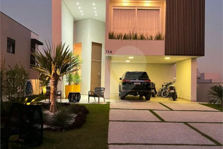 Casa à venda com 4 suítes no condomínio Ibiaram 1, Itupeva - SP