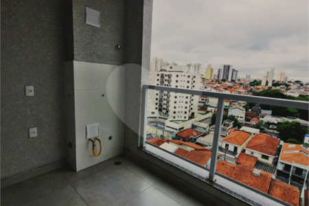 Apartamento à venda com 1 suíte em Vila Mariza Mazzei, São Paulo, SP