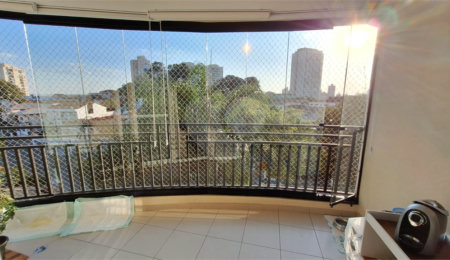 Apartamento à venda com 3 quartos, sendo 1 suíte,  em Vila Maria, São Paulo, SP