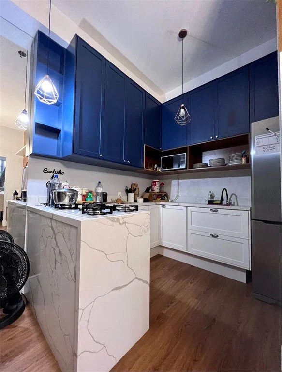 Apartamento à venda com 2 quartos em Vila Andrade, São Paulo, SP