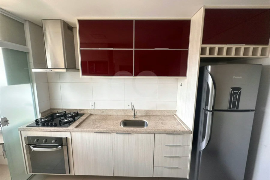 Apartamento mobiliado para alugar com 1 quarto em Centro - Piracicaba - SP