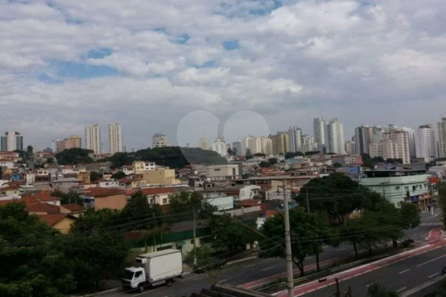 Apartamento à venda com 2 quartos em Mandaqui, São Paulo, SP