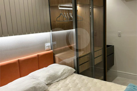 Studio para alugar com 1 quarto em Jardim das Acácias, São Paulo, SP