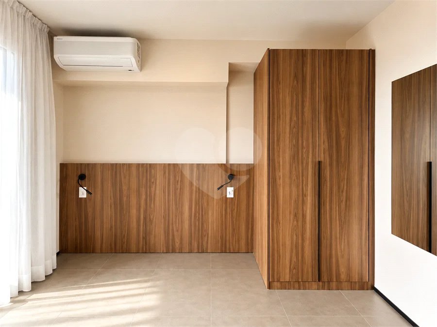 Studio à venda com 1 quarto em Vila Clementino, São Paulo, SP