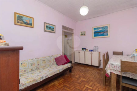 Casa à venda com 90m², 2 quartos e 1 vaga no Bosque da Saúde