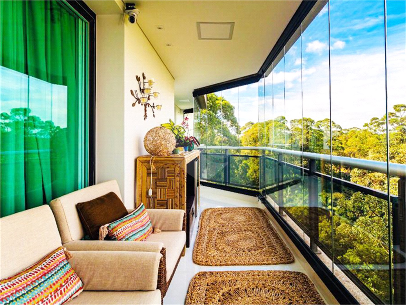 Apartamento à venda com 4 suítes em Alto da Boa Vista, São Paulo, SP