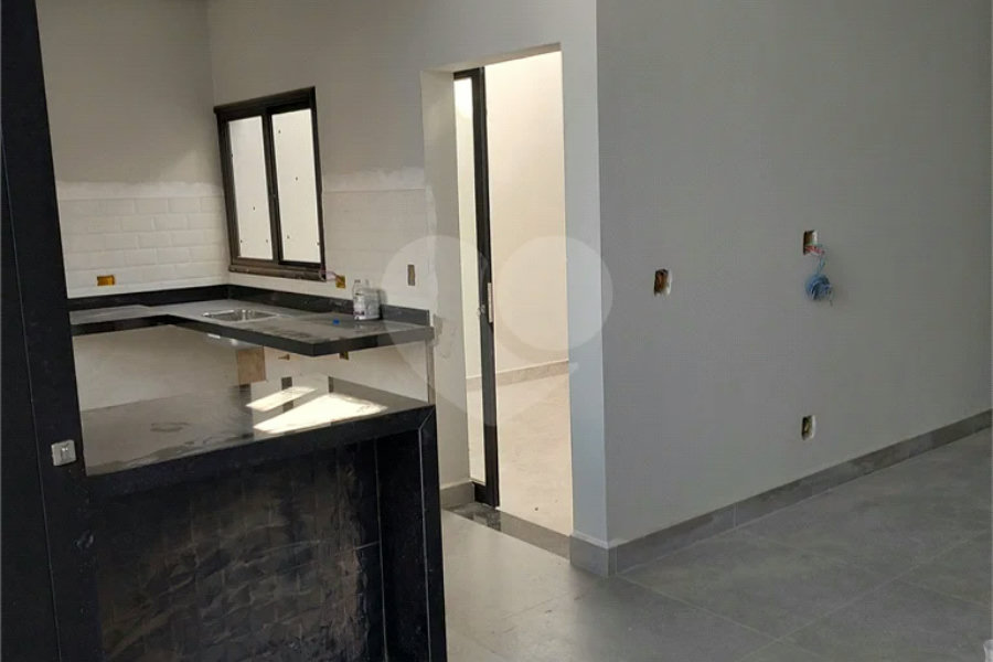 Casa Térrea (Nova) de Alto Padrão no Condomínio Águas Claras, Piracicaba-SP.