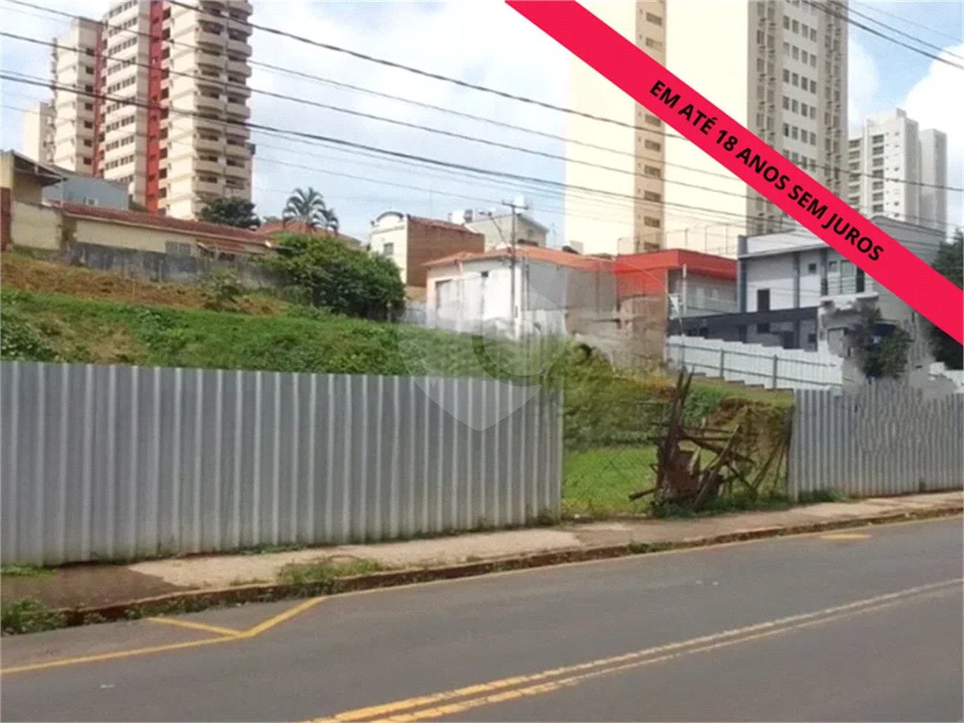 Terreno Comercial à venda ou locação no Centro - Piracicaba/SP
