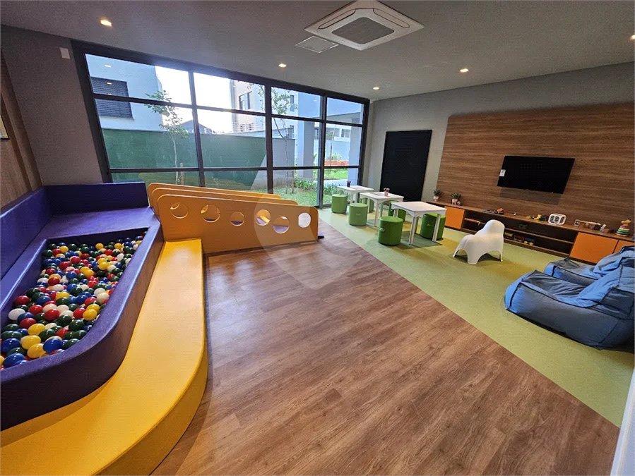 Apartamento á venda - Brooklin