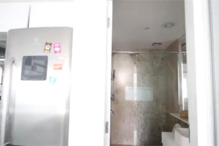 LINDO APARTAMENTO DE 42M² COM SUITE E VAGA DE GARAGEM LOCALIZADO NO PARAISO