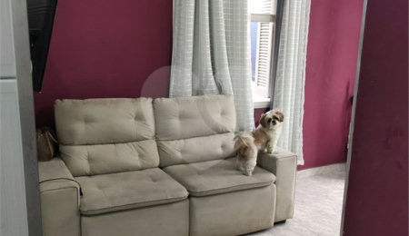 Apartamento à venda com 1 quarto em República, São Paulo, SP