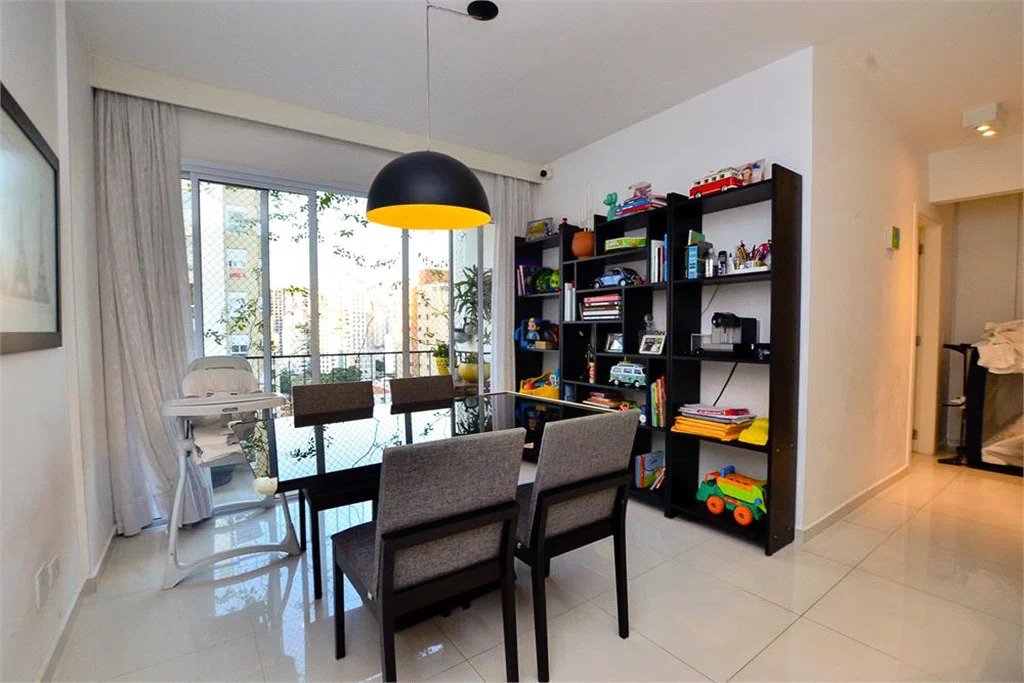 Cobertura à venda com 3 quartos, sendo 1 suíte, em Pinheiros, São Paulo - SP