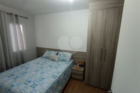Apartamento à venda com 2 quartos em Nova Petrópolis, São Bernardo do Campo, SP