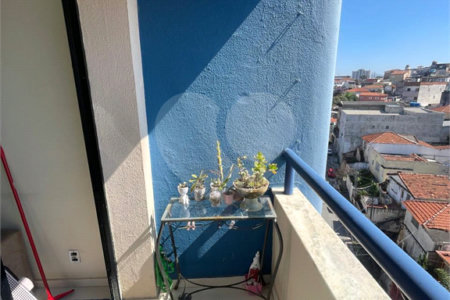 Apartamento à venda com 2 quartos, sendo 1 suíte, em Vila Gustavo, São Paulo, SP