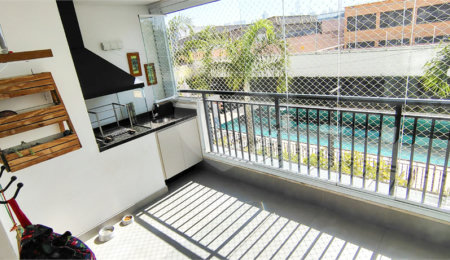 Apartamento à venda com 3 quartos, sendo 1 suíte,  em Vila Guilherme, São Paulo, SP