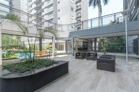 Duplex à venda com 4 quartos, sendo 3 suítes, em Bosque da Saúde, São Paulo, SP