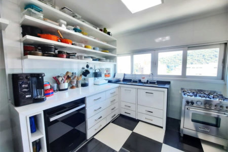 Apartamento à venda, 271 m² por R$ 3.500.000,00 - Pitangueiras - Guarujá/SP