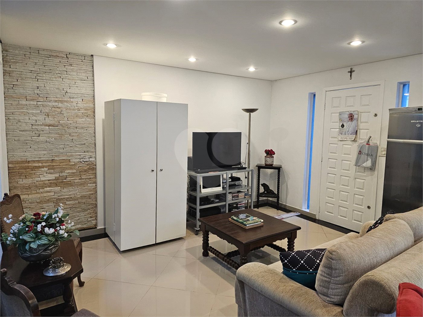 Casa Térrea à venda com 3 suítes em Alto da Boa Vista, São Paulo, SP
