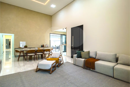 Casa à venda com 3 suítes no condomínio Residencial Evidencias Indaiatuba, Indaiatuba - SP