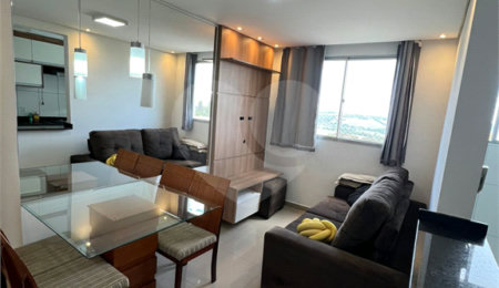 Apartamento à venda com 2 quartos em Jardim Novo Mundo, Sorocaba, SP
