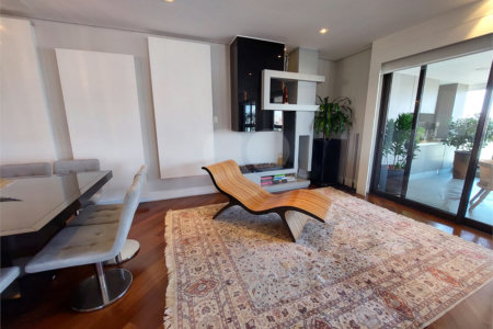 Apartamento à venda ou para alugar com 3 suítes em Perdizes, São Paulo, SP