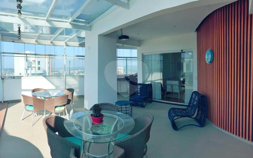 Apartamento à venda com 4 suítes em Parque Campolim, Sorocaba, SP