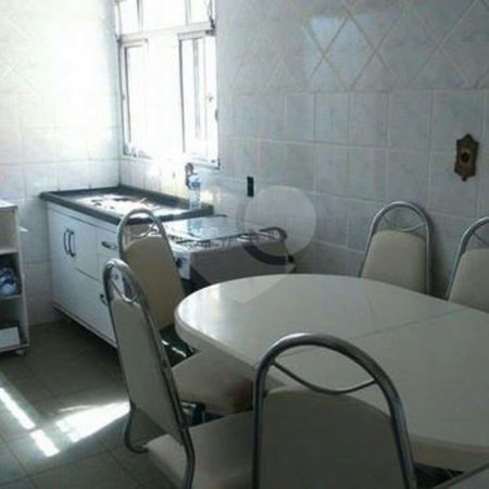 Casa Térrea à venda com 3 quartos em Chora Menino, São Paulo, SP