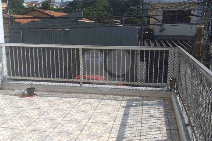 Sobrado à venda com 3 quartos em Água Fria, São Paulo, SP