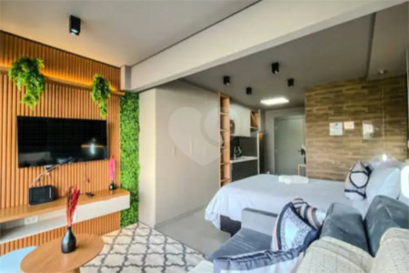 Studio à venda com 1 quarto em Sumaré, São Paulo, SP