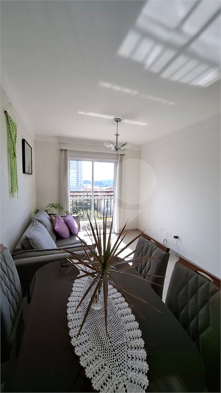 Apartamento à venda com 2 quartos em Vila Nivi, São Paulo, SP