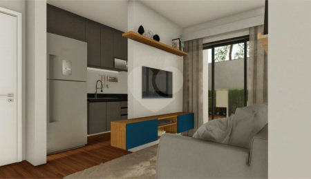 Apartamento à venda com 2 quartos em Jardim Ester, São Paulo, SP