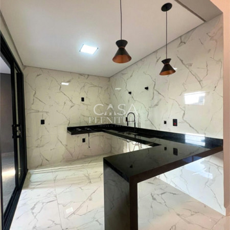 Casa em condomínio à venda com 3 suítes em Jardim Villagio Milano, Sorocaba, SP