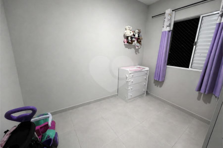 Apartamento à venda com 2 quartos em Vila Mazzei, Itapetininga, SP