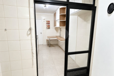 Apartamento à venda com 3 quartos, sendo 1 suíte, em Brooklin, São Paulo, SP