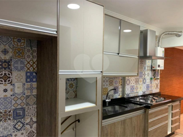 Apartamento à venda com 2 quartos em Freguesia do Ó, São Paulo, SP