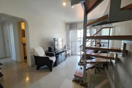 Cobertura à venda com 2 quartos, sendo 1 suíte, em Andaraí, Rio de Janeiro, RJ